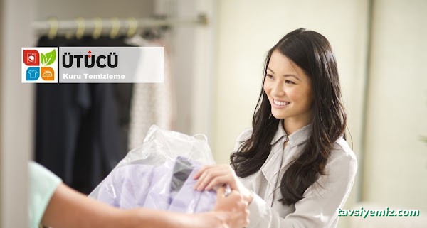 Ütücü Kuru Temizleme
