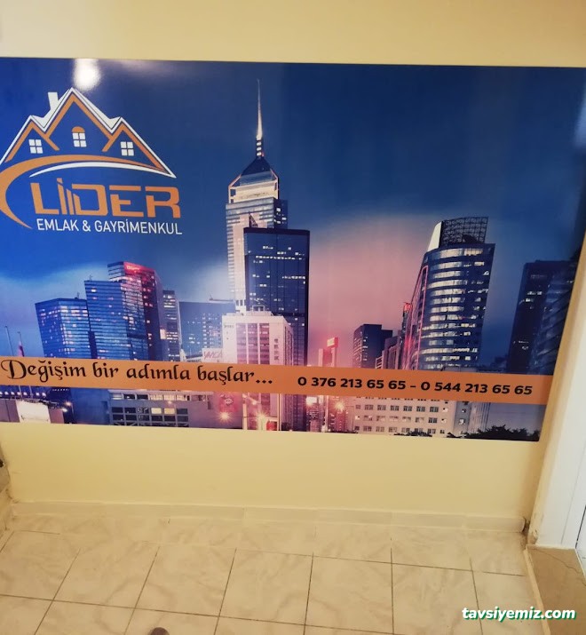 Lider Emlak Çankırı