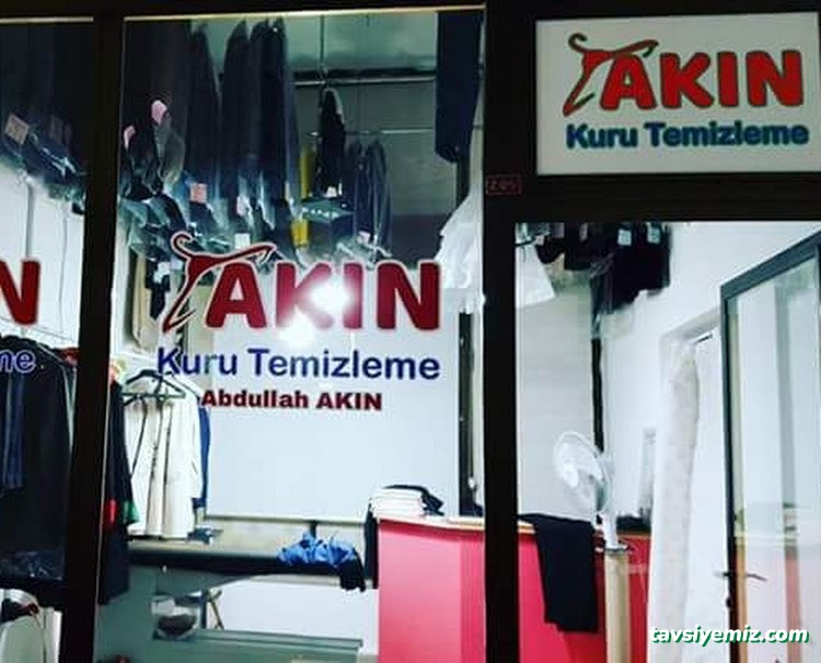 Akın Kuru Temizleme Bartın