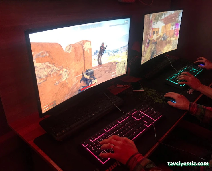 Büyükşehir İnternet Cafe - Game Center