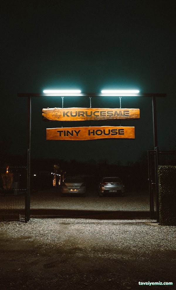 Sapanca Kuruçeşme Tiny House