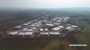 T.c. Çerkezköy Organize Sanayi Bölgesi Müdürlüğü