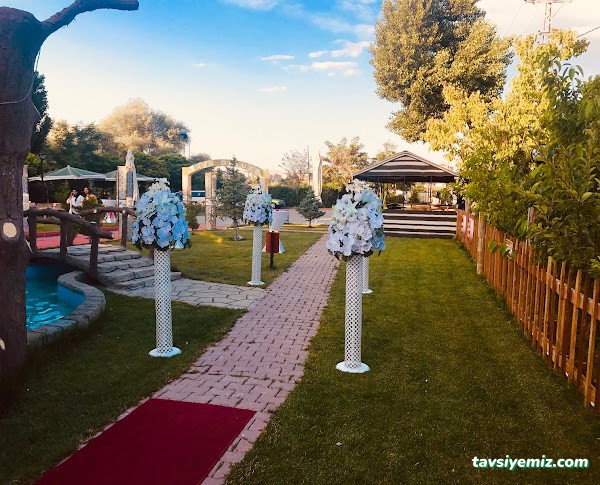 Asya Deluxe Ziyafet Ve Balo Salonu