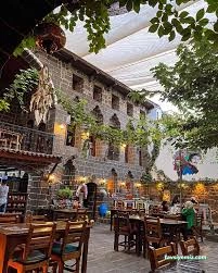 Saray Kapı Kahvaltı & Cafe