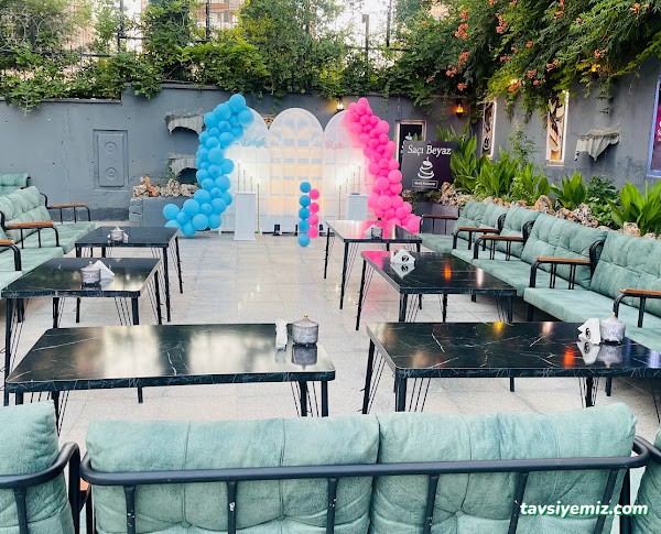 Siirt - Saçı Beyaz Butik Patisserie