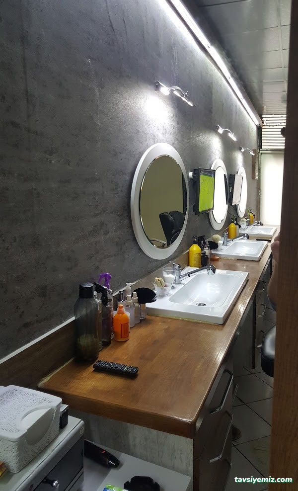 Atleantic Kuaför Sadık