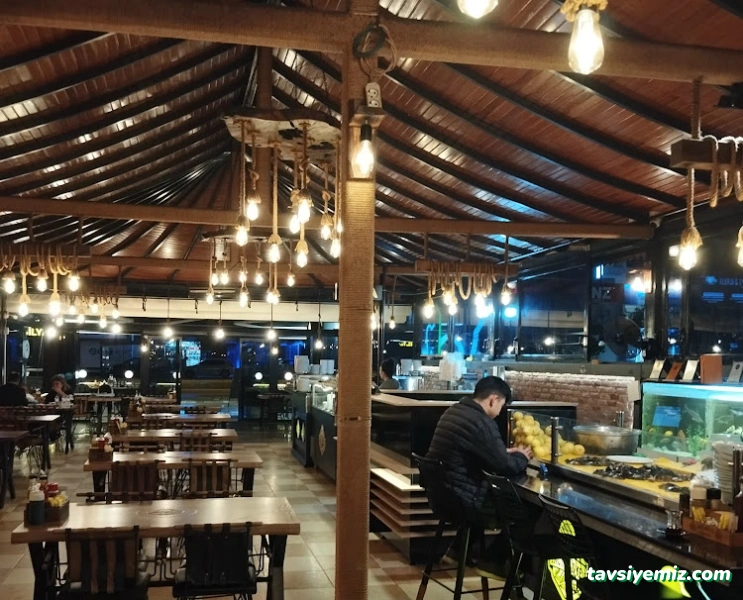 İnci Midye Kokoreç Mezitli