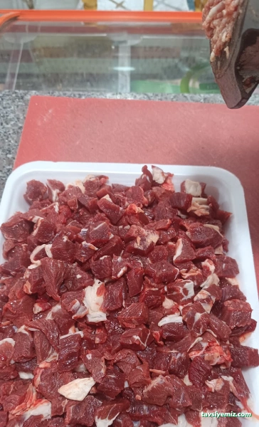 Büyük Fırat Aile Kasabı