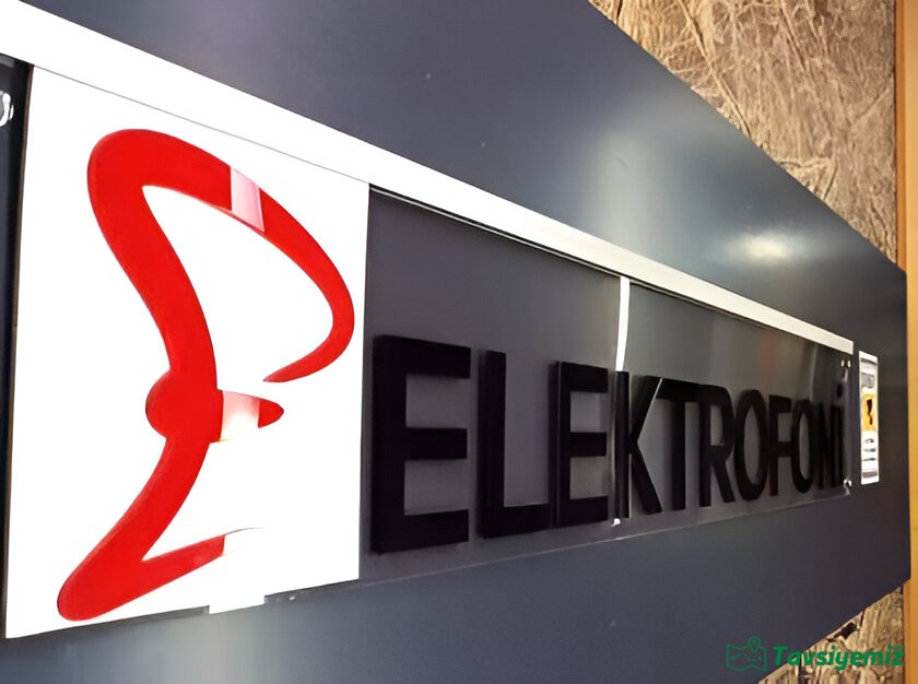 Elektrofoni Bilişim Sanayi