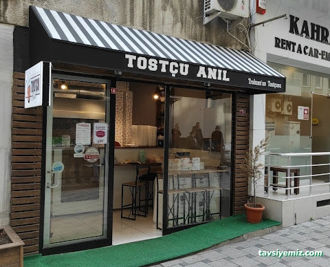 Trabzon'un Tostçusu Tostçu Anıl