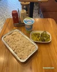 Şerefiye Pilavcısı