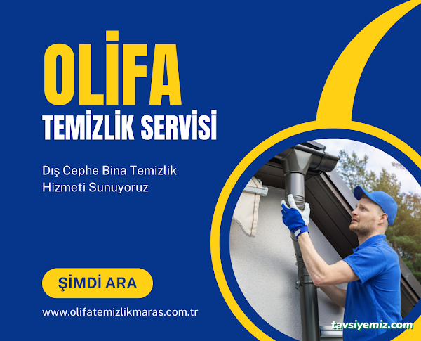 Olifa Temizlik Hizmetleri