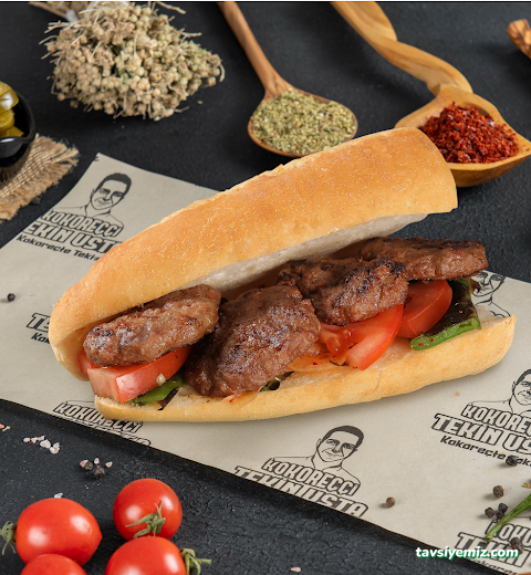 Kokoreççi Tekin Usta