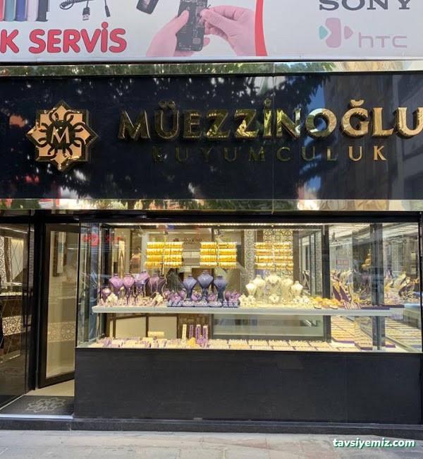 Müezzinoğlu Kuyumculuk