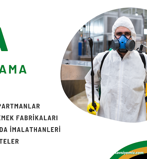 Doğa Haşere İlaçlama