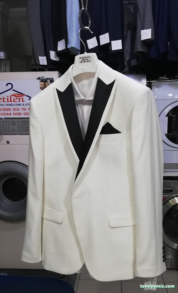 Etilen Kuru Temizleme