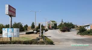 Yozgat Organize Sanayi Bölgesi