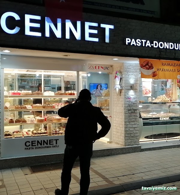 Cennet Pastanesi