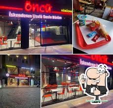 Öncü Döner Gümüşhane