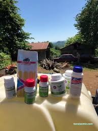 Kilis Erkal İlaçlama