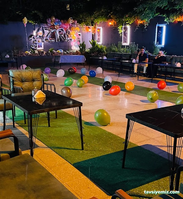 Siirt - Saçı Beyaz Butik Patisserie