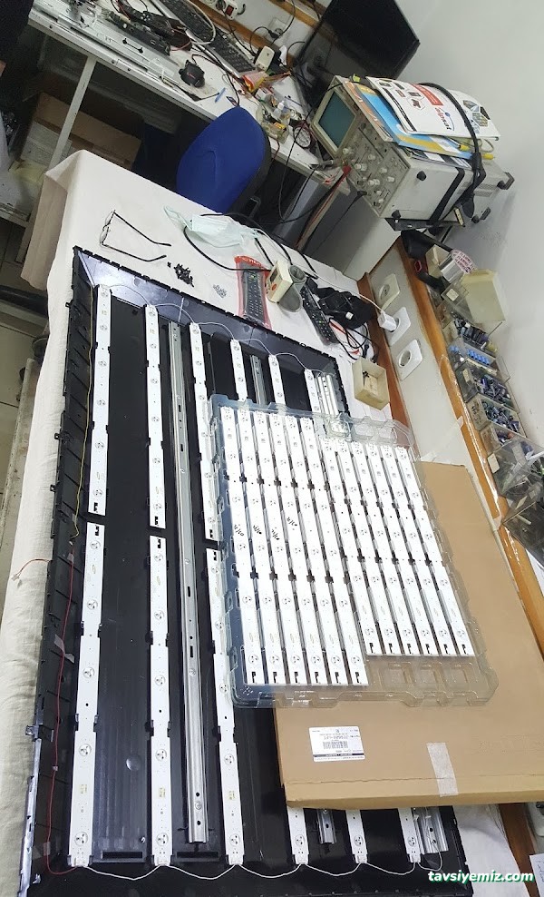 Televizyon Onarım  Hastanesi