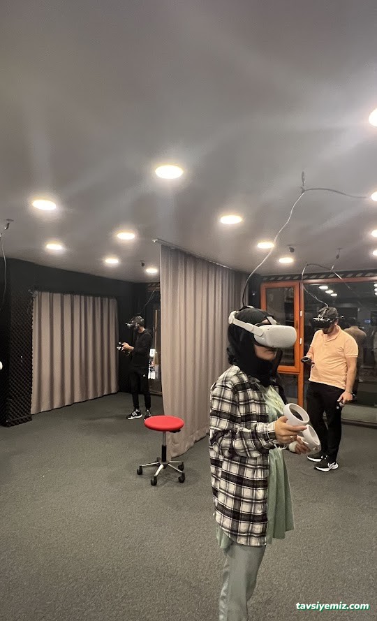 Vr Center