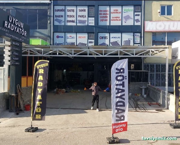 Uygun Radyatör