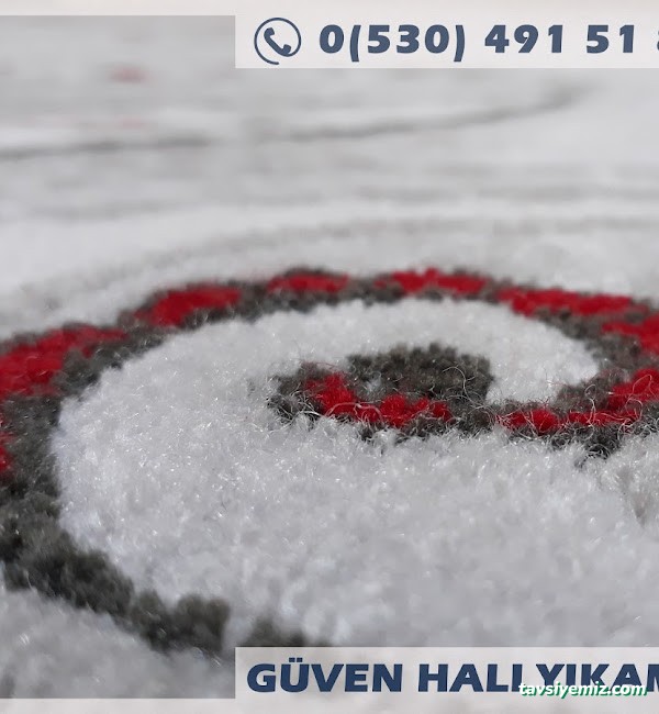 Güven Halı Yıkama