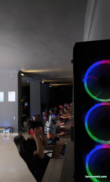 Destan Game Arena (İnternet Cafe)