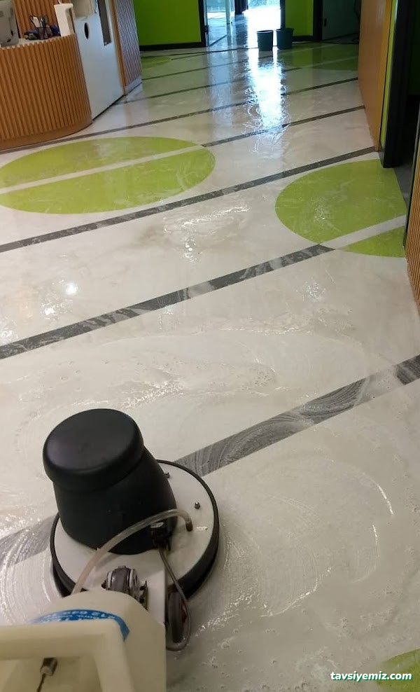 İstanbul Temizlik Şirketi - Şanlı Temizlik