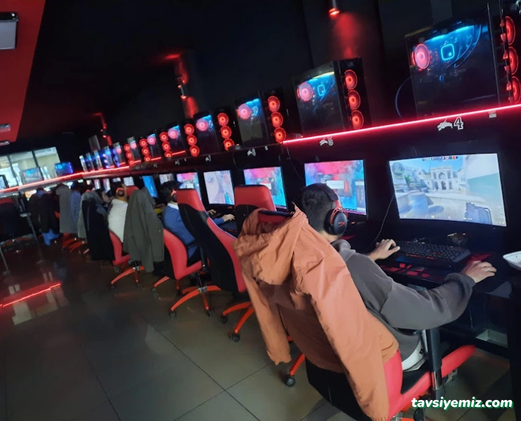 Efor Premıum Game House