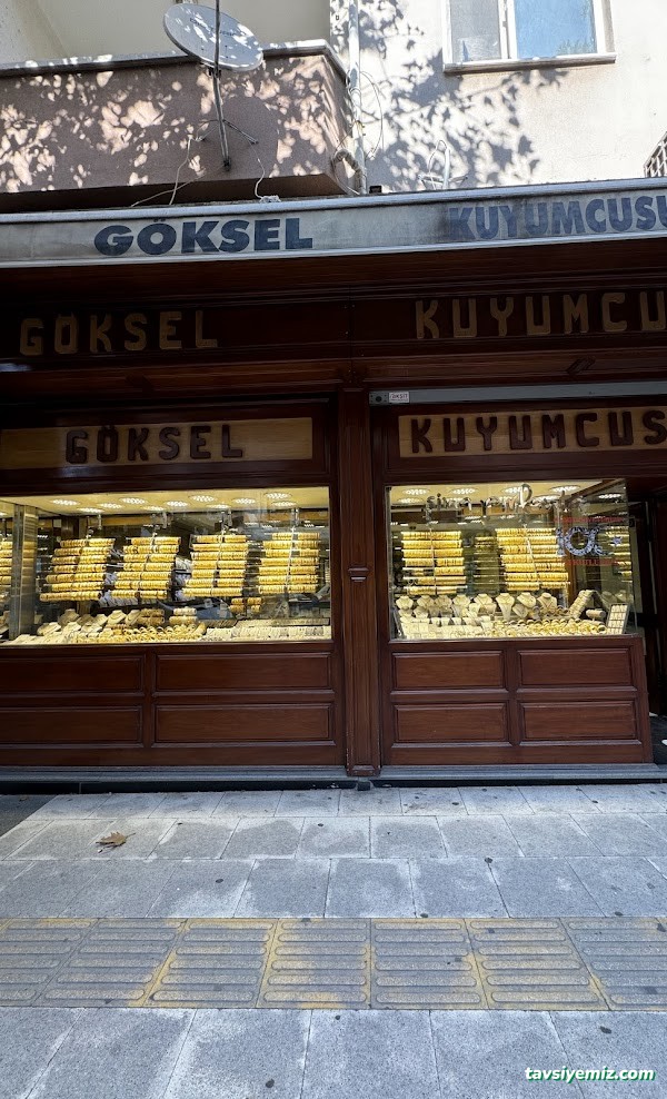 Göksel Kuyumculuk