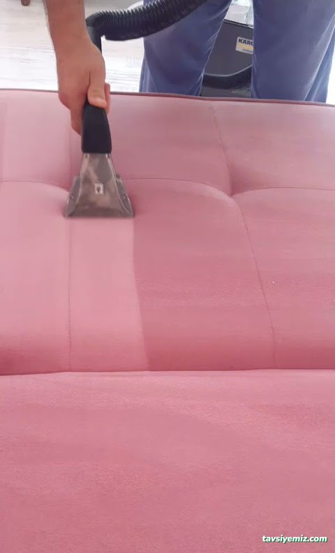 Aydın Zeybek Buharlı Koltuk Yıkama