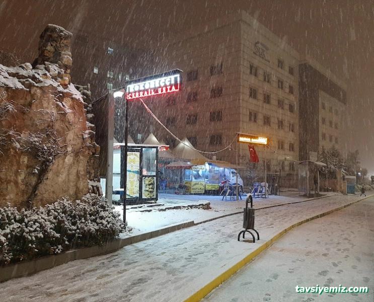 Kokoreçci Cebrail Ustanın Yeri