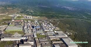 Osmaniye Organize Sanayi Bölgesi