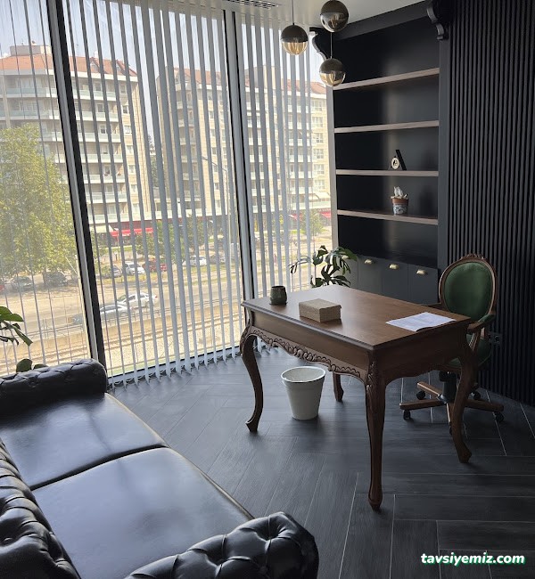 Göğüs Hastalıkları Uzmanı Doktor Beril Bahadır Erdoğan