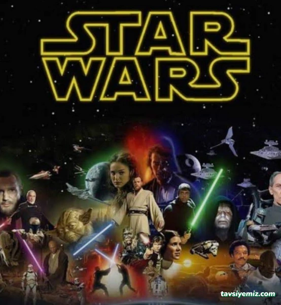 Star Wars E-Spor Oyun Salonu