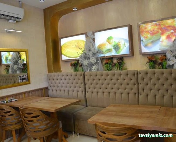 Balıkesir Baklava Mert Usta