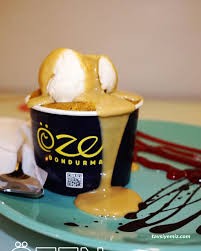 Gümüşhane Özen Dondurma