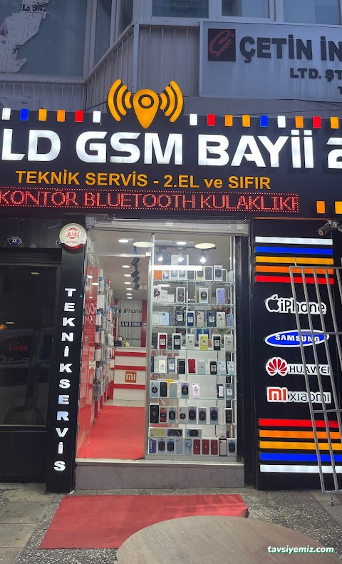 Gold Gsm Bayii 2