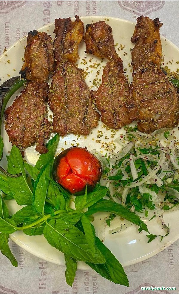 Kasap Halil Usta Fırınlı Et Lokantası