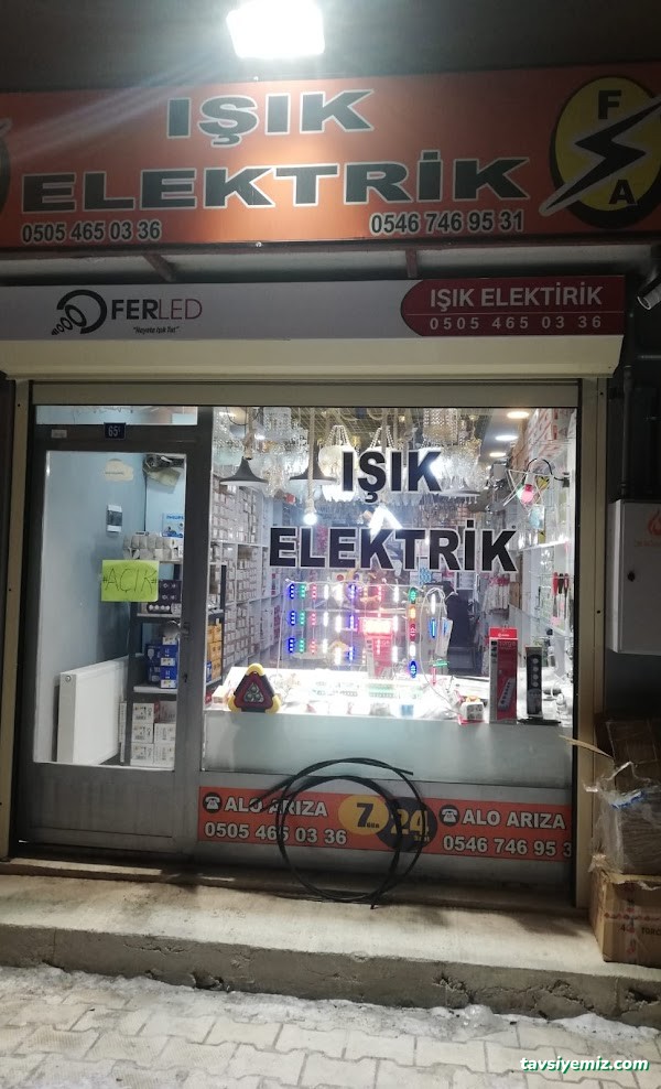 Van Işık Elektrik