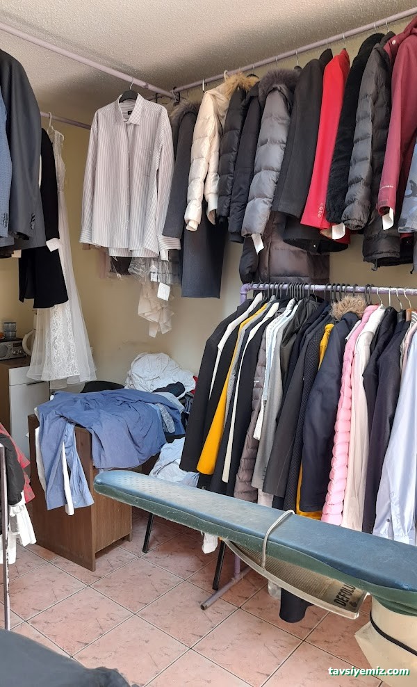 Erkul Kuru Temizleme