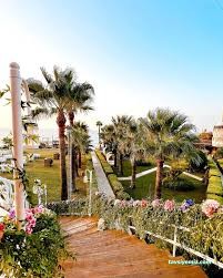 İssos Otel Kır Düğünü Davet Etkinlik