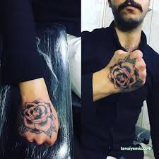 Kayseri Dövme Akuamarin