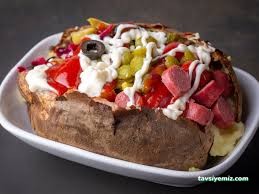 Kumpirbox Metroport Avm