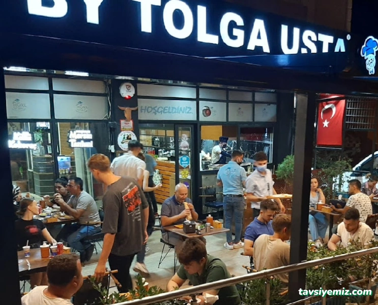 Edirne Tantuni By Tolga Usta Mersin Tantuni Kuzu Kokoreç Izgara