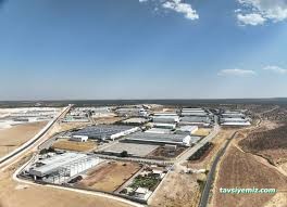 Tunceli Organize Sanayi Bölgesi