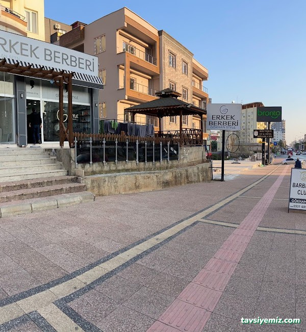 Gökhan Style Barber’s Club